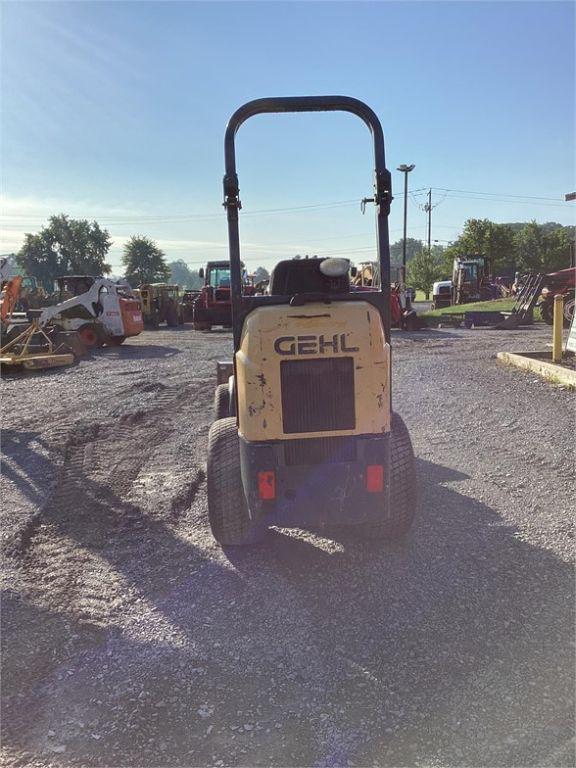2018 GEHL AL140 WHEEL LOADER