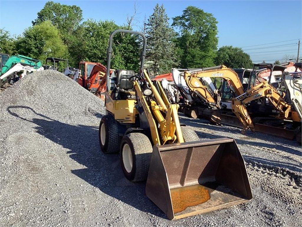 2018 GEHL AL140 WHEEL LOADER