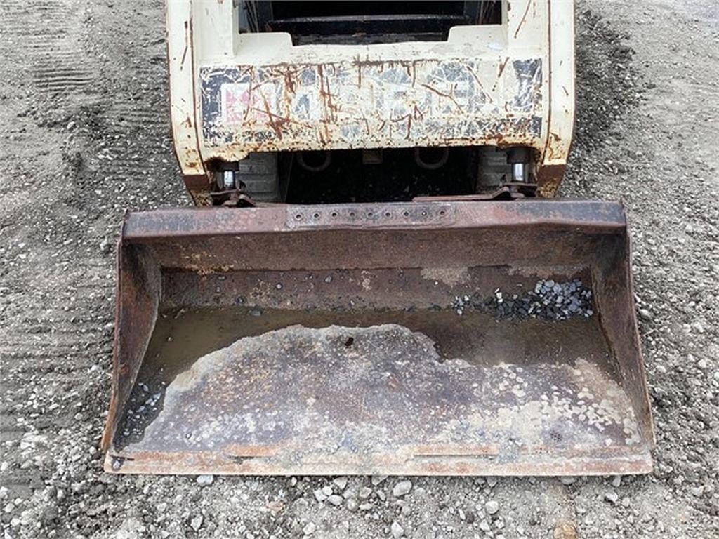 2015 TEREX PT30 SKID STEER LOADER