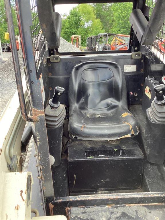 2015 TEREX PT30 SKID STEER LOADER