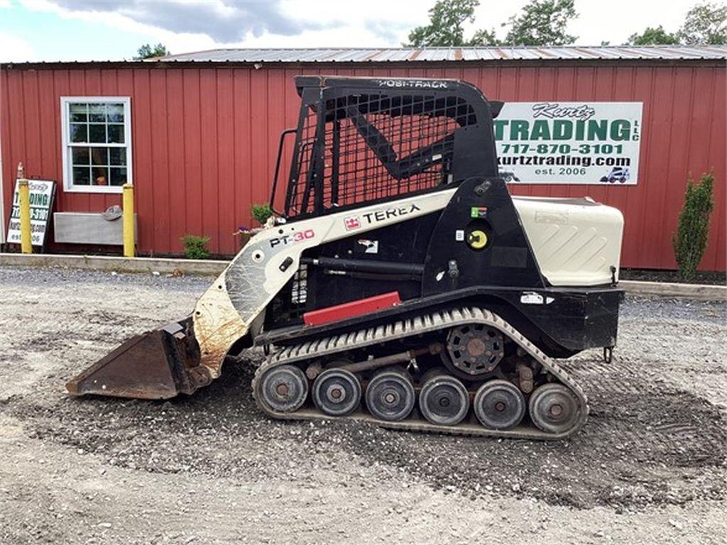 2015 TEREX PT30 SKID STEER LOADER