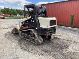 2015 TEREX PT30 SKID STEER LOADER