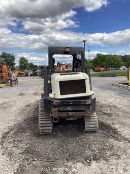 2015 TEREX PT30 SKID STEER LOADER