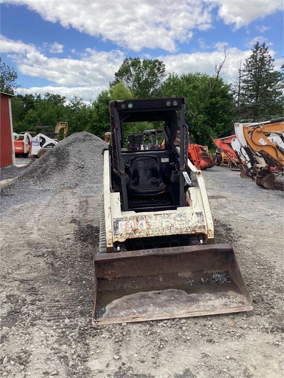2015 TEREX PT30 SKID STEER LOADER