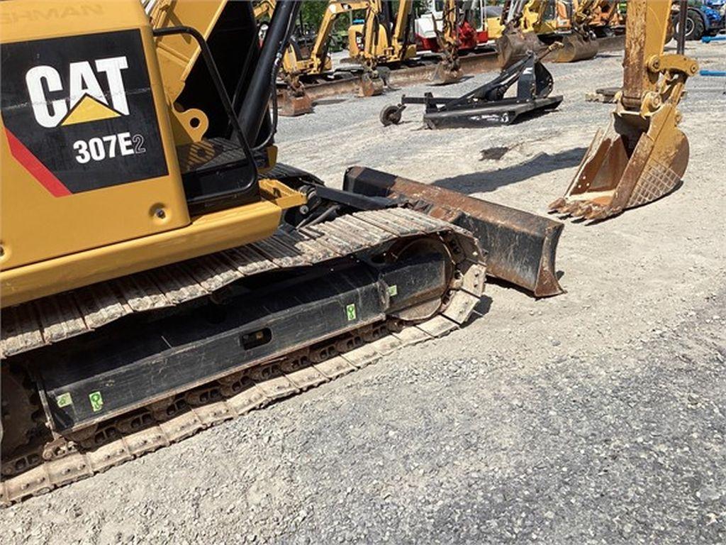 2019 CATERPILLAR 307E2 EXCAVATOR