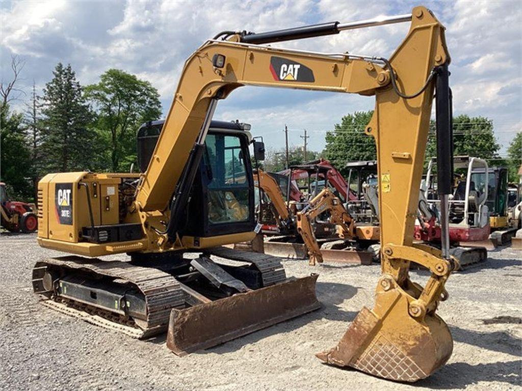 2019 CATERPILLAR 307E2 EXCAVATOR