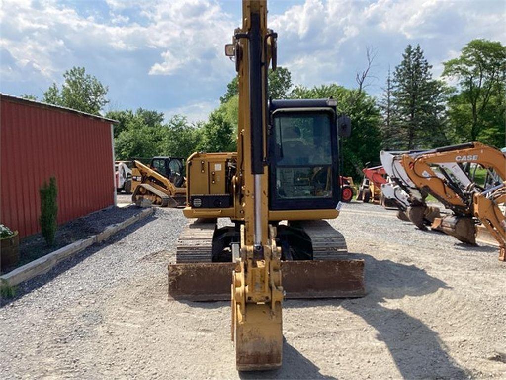 2019 CATERPILLAR 307E2 EXCAVATOR