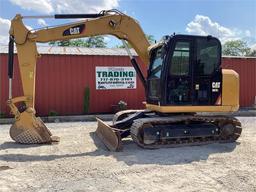2019 CATERPILLAR 307E2 EXCAVATOR