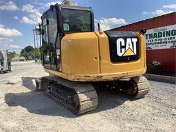 2019 CATERPILLAR 307E2 EXCAVATOR