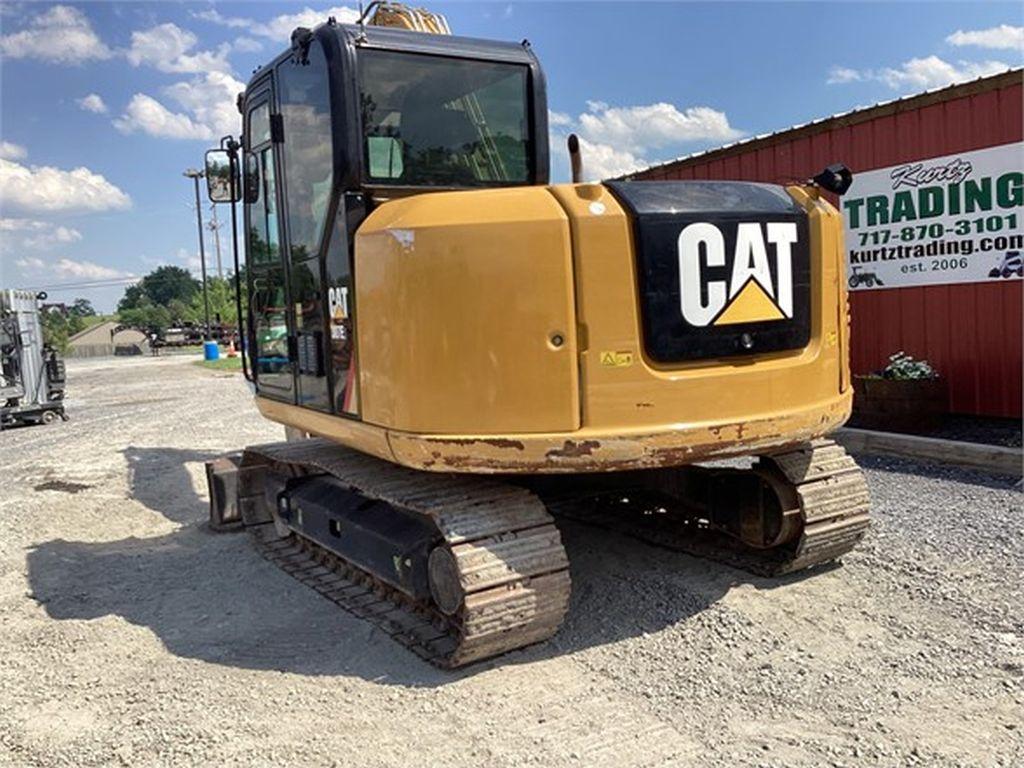 2019 CATERPILLAR 307E2 EXCAVATOR