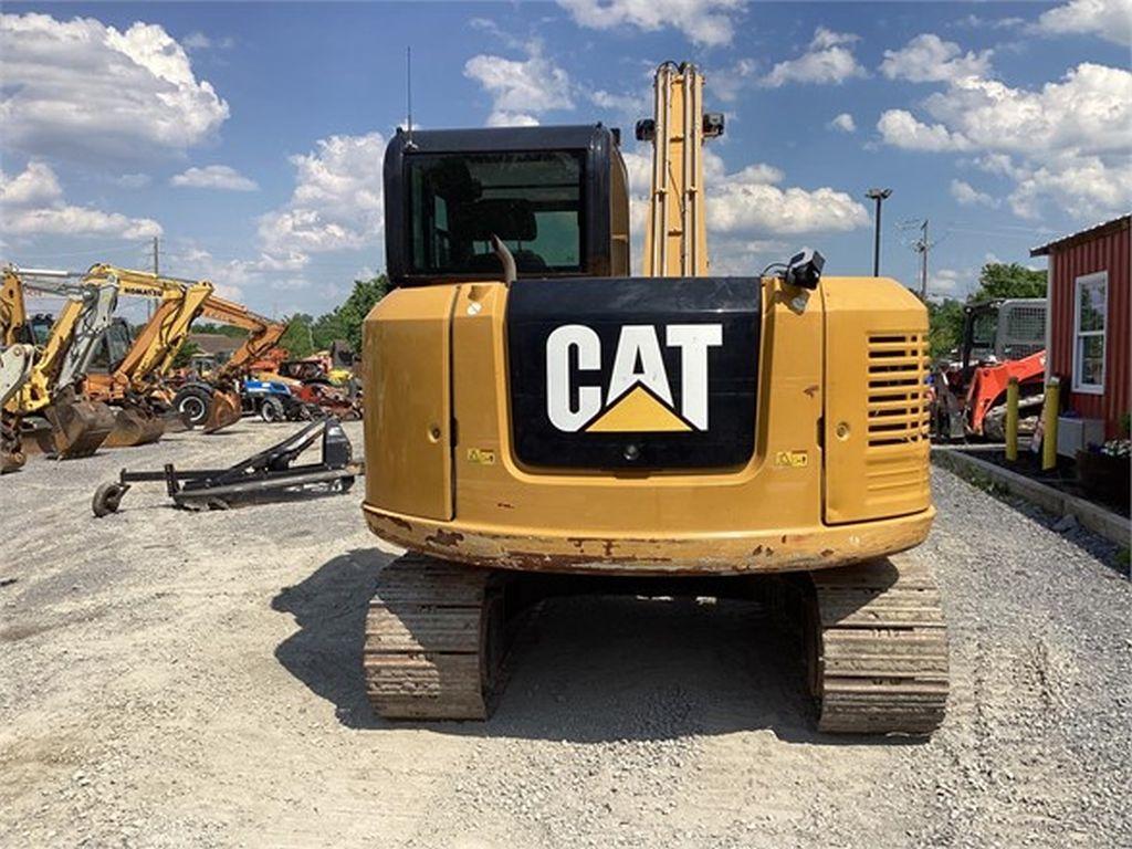 2019 CATERPILLAR 307E2 EXCAVATOR