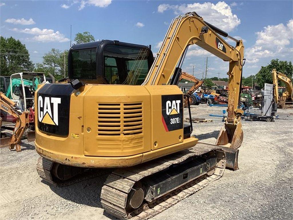 2019 CATERPILLAR 307E2 EXCAVATOR