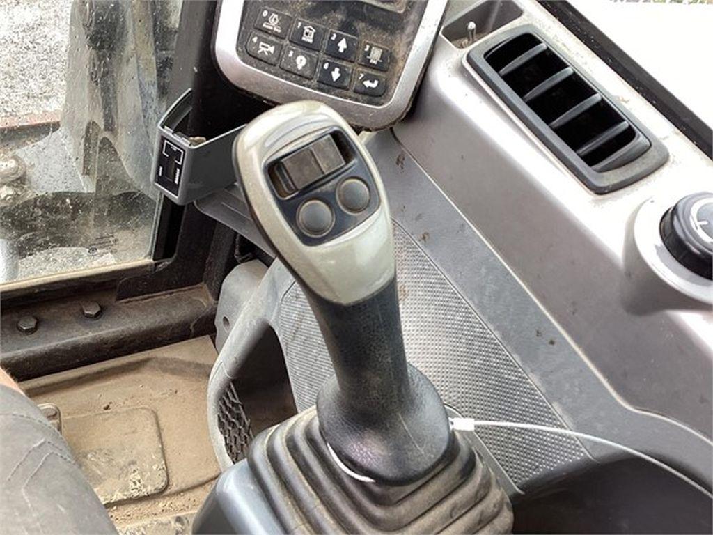 2016 BOBCAT E85 EXCAVATOR
