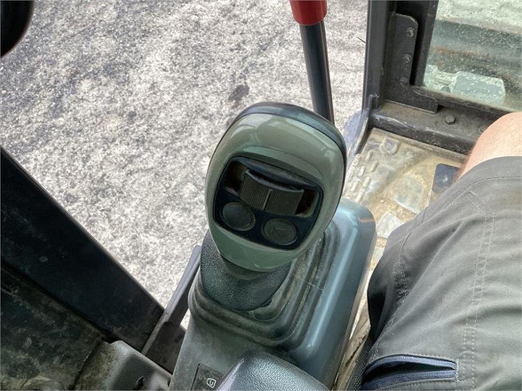 2016 BOBCAT E85 EXCAVATOR