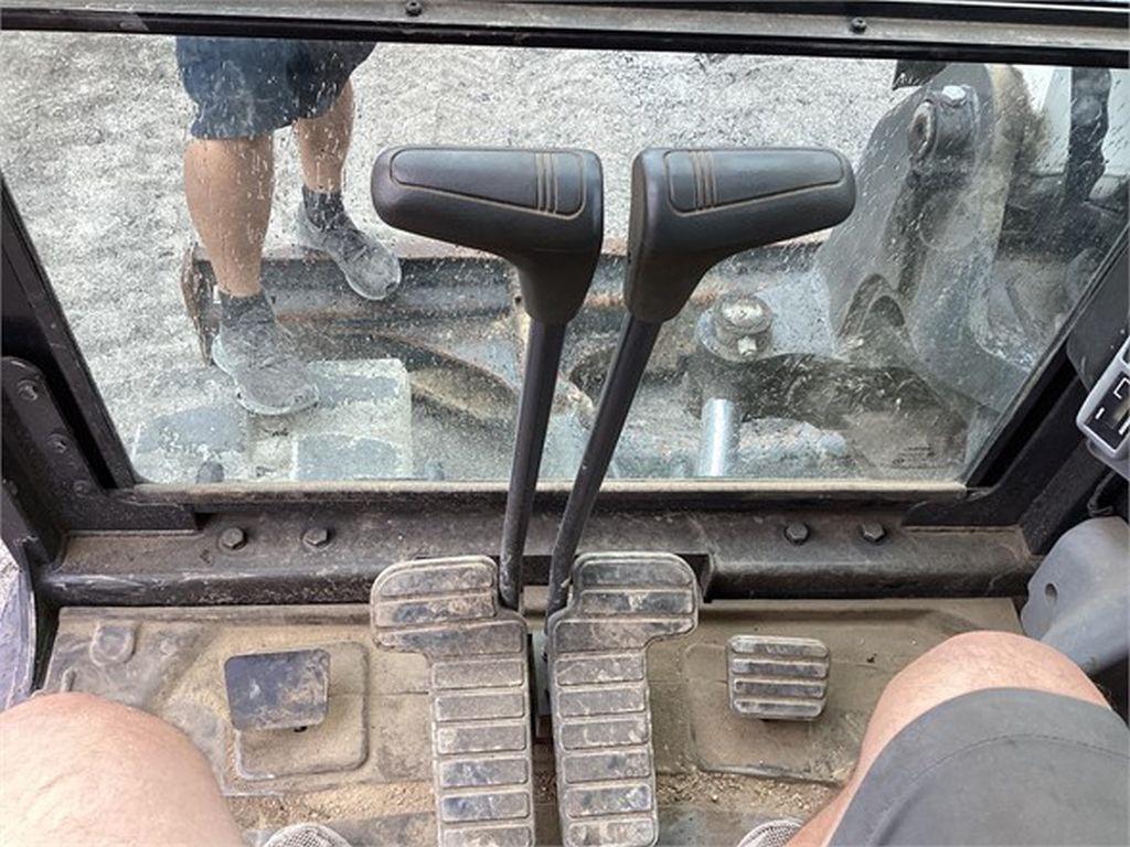 2016 BOBCAT E85 EXCAVATOR
