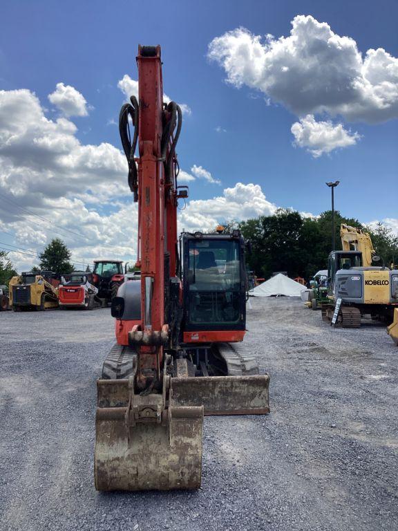 2015 KUBOTA KX080-4 EXCAVATOR