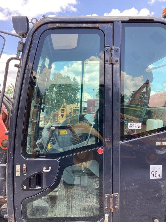 2015 KUBOTA KX080-4 EXCAVATOR