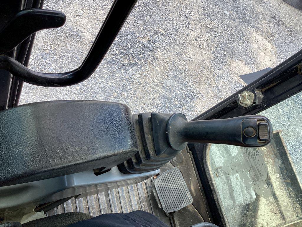 2015 KUBOTA KX080-4 EXCAVATOR