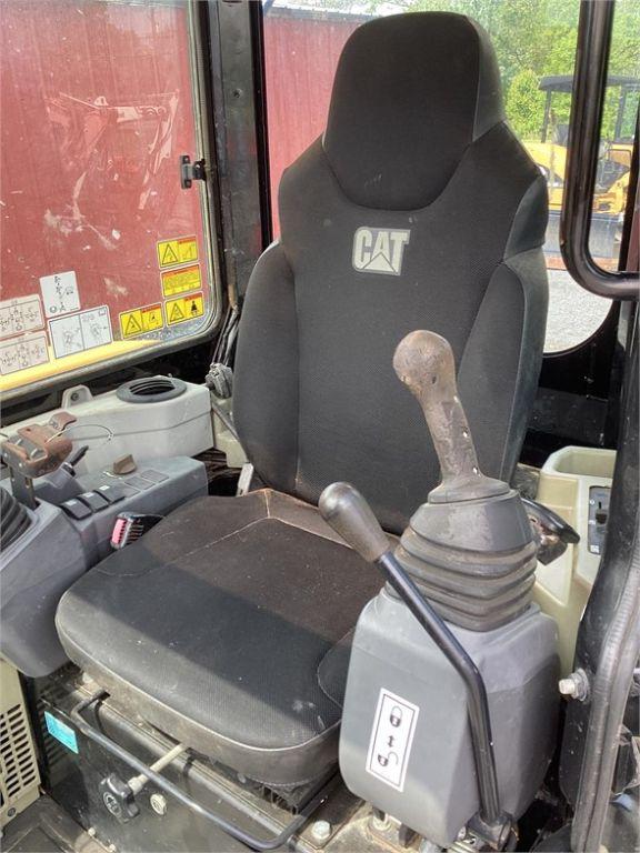 2015 CATERPILLAR 303.5E CR MINI EXCAVATOR