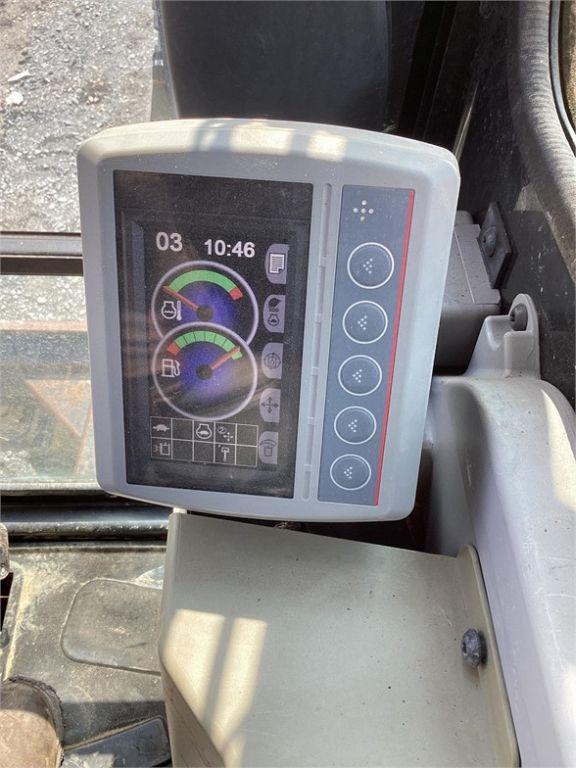 2015 CATERPILLAR 303.5E CR MINI EXCAVATOR