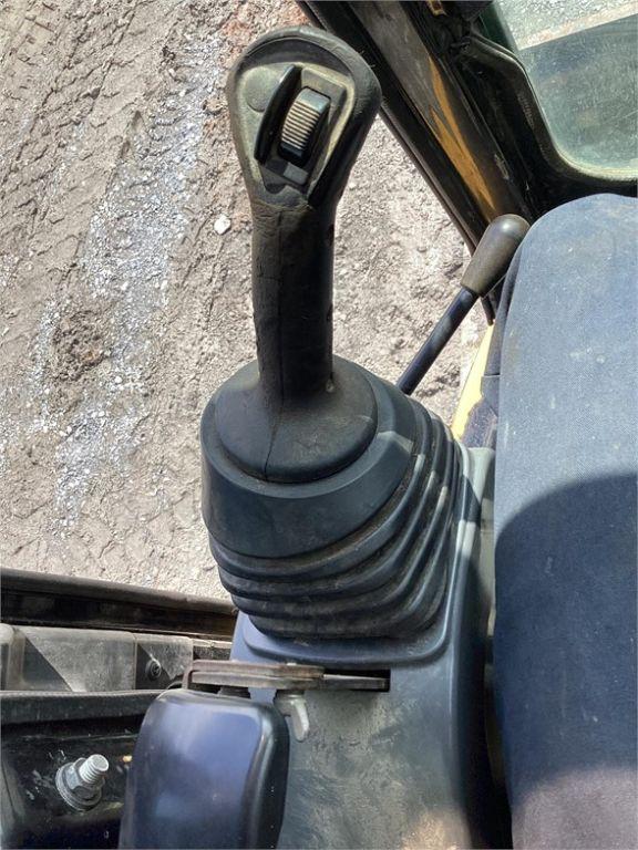 2015 CATERPILLAR 303.5E CR MINI EXCAVATOR