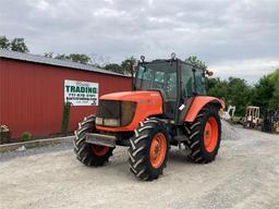 2007 KUBOTA M108XDTC TRACTOR
