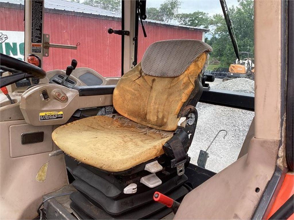 2007 KUBOTA M108XDTC TRACTOR