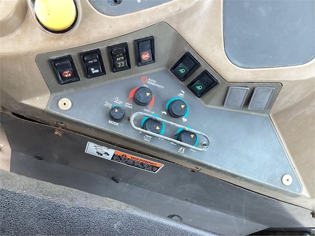 2007 KUBOTA M108XDTC TRACTOR