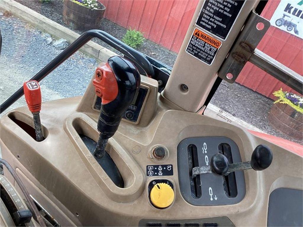 2007 KUBOTA M108XDTC TRACTOR