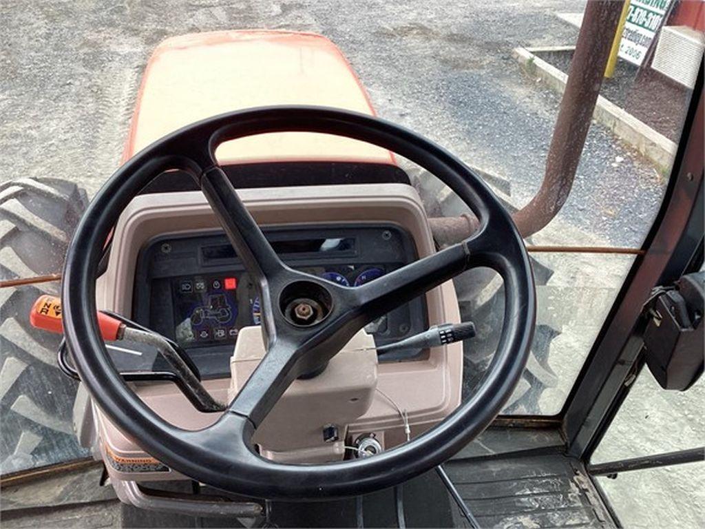 2007 KUBOTA M108XDTC TRACTOR