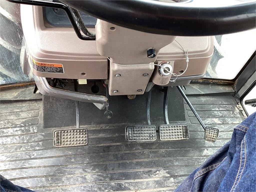 2007 KUBOTA M108XDTC TRACTOR