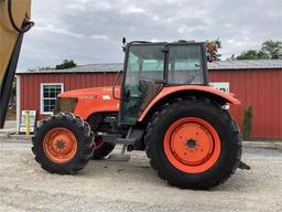 2007 KUBOTA M108XDTC TRACTOR