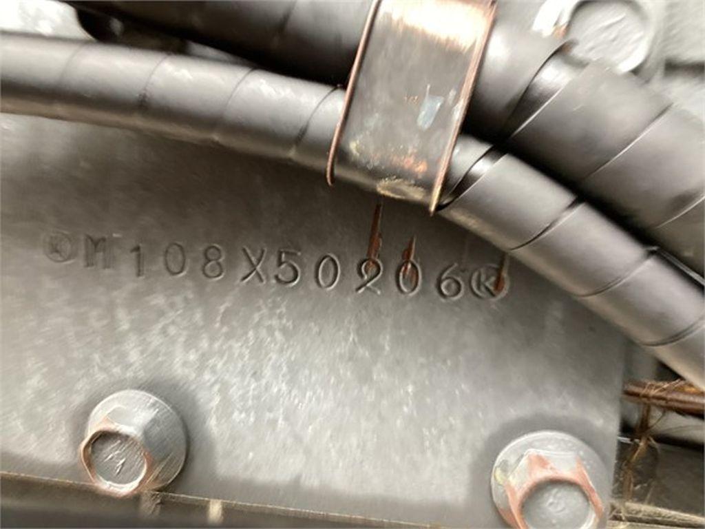 2007 KUBOTA M108XDTC TRACTOR