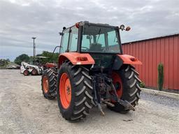 2007 KUBOTA M108XDTC TRACTOR