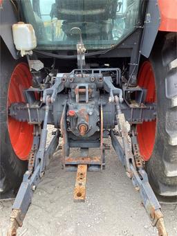 2007 KUBOTA M108XDTC TRACTOR