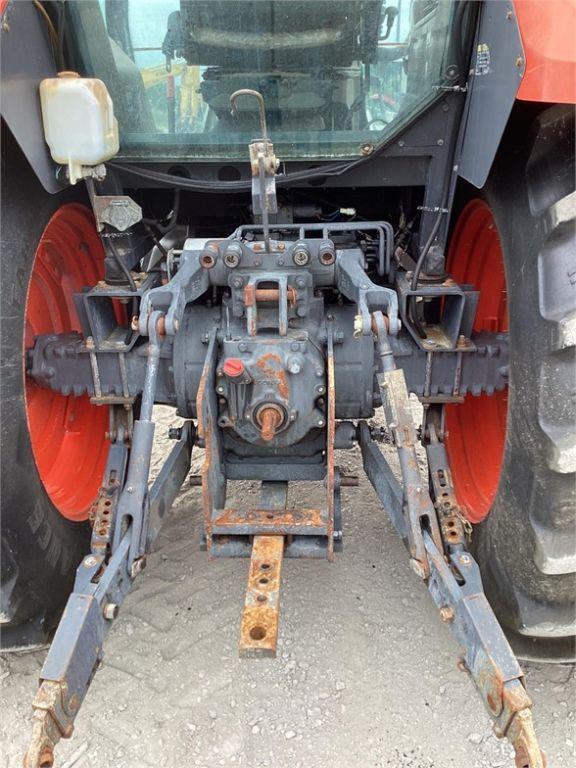 2007 KUBOTA M108XDTC TRACTOR