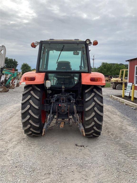 2007 KUBOTA M108XDTC TRACTOR