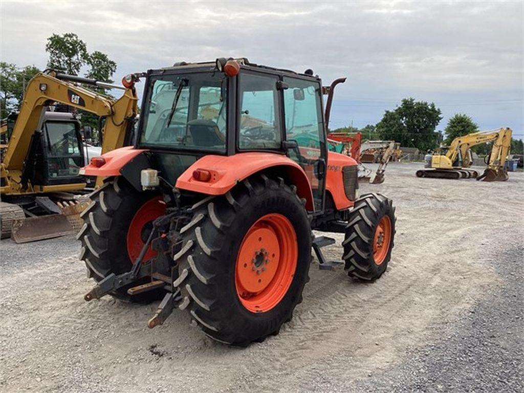 2007 KUBOTA M108XDTC TRACTOR