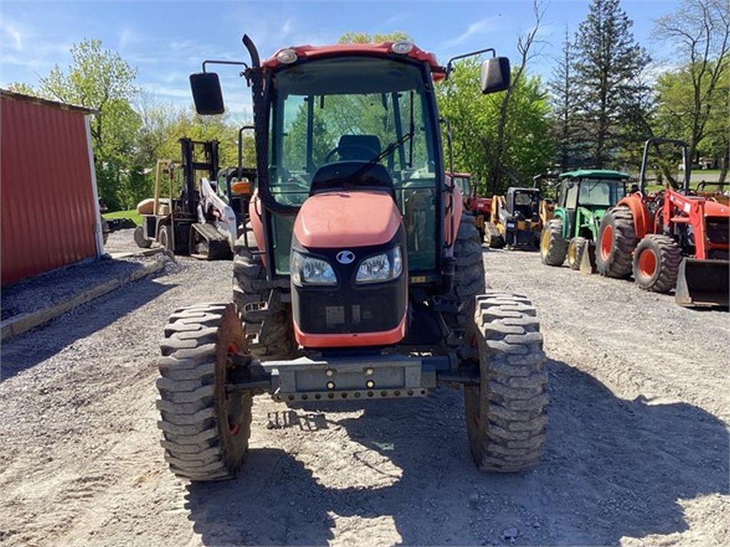2009 KUBOTA M5140HDC TRACTOR