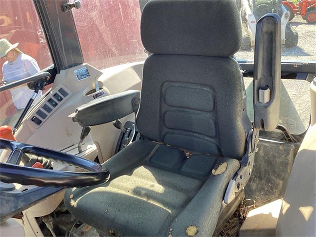 2009 KUBOTA M5140HDC TRACTOR