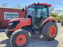 2009 KUBOTA M5140HDC TRACTOR