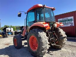 2009 KUBOTA M5140HDC TRACTOR