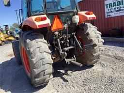 2009 KUBOTA M5140HDC TRACTOR