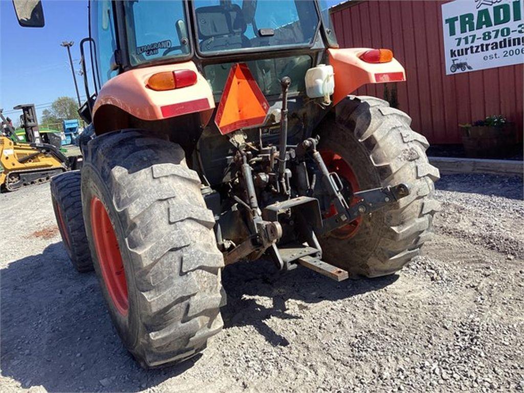 2009 KUBOTA M5140HDC TRACTOR
