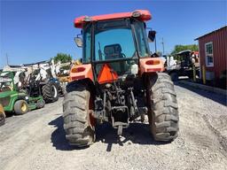 2009 KUBOTA M5140HDC TRACTOR