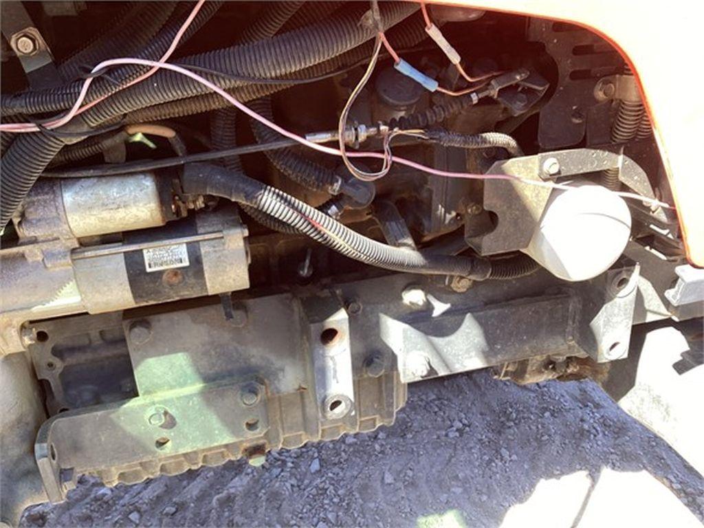 2009 KUBOTA M5140HDC TRACTOR
