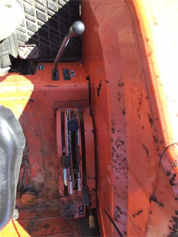 2002 KUBOTA M6800 TRACTOR