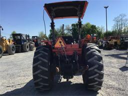 2002 KUBOTA M6800 TRACTOR