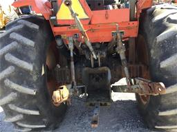 2002 KUBOTA M6800 TRACTOR