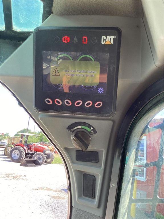 2017 CATERPILLAR 289D SKID STEER LOADER